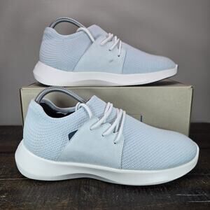 Vessi Everyday Classic Womens Size 8 Waterproof Shoes Sneakers Daydream Blue